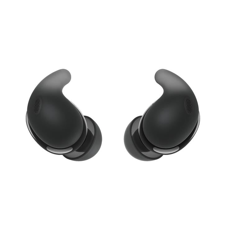 Sony LinkBuds Fit | Écouteurs intra-auriculaires - 100% Sans fil - Bluetooth - Microphone - Suppression active du bruit - Noir-SONXPLUS La Sarre