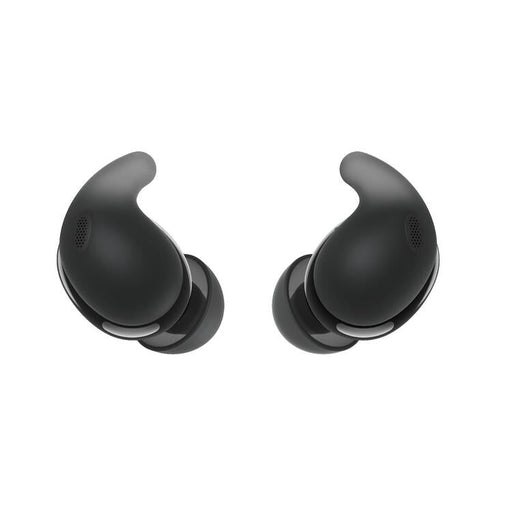 Sony LinkBuds Fit | Écouteurs intra-auriculaires - 100% Sans fil - Bluetooth - Microphone - Suppression active du bruit - Noir-SONXPLUS La Sarre