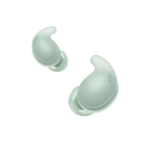 Sony LinkBuds Fit | Écouteurs intra-auriculaires - 100% Sans fil - Bluetooth - Microphone - Suppression active du bruit - Vert-SONXPLUS La Sarre