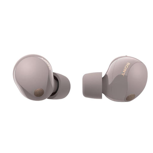 Sony WF-1000XM5 | Écouteurs intra-auriculaires - Sans fil - Sport - Suppression du bruit - Smoky Pink-SONXPLUS La Sarre