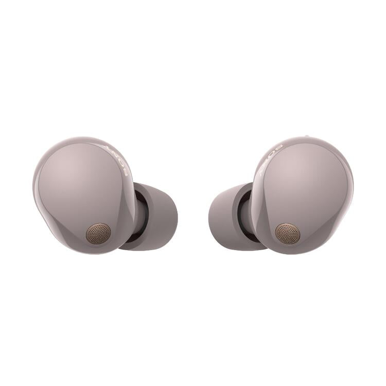 Sony WF-1000XM5 | Écouteurs intra-auriculaires - Sans fil - Sport - Suppression du bruit - Smoky Pink-SONXPLUS La Sarre