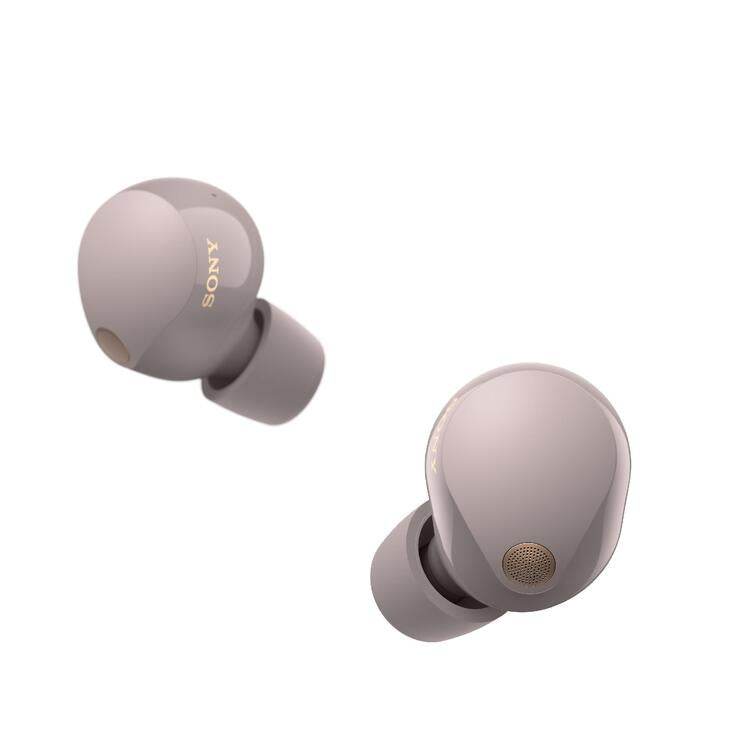 Sony WF-1000XM5 | Écouteurs intra-auriculaires - Sans fil - Sport - Suppression du bruit - Smoky Pink-SONXPLUS La Sarre