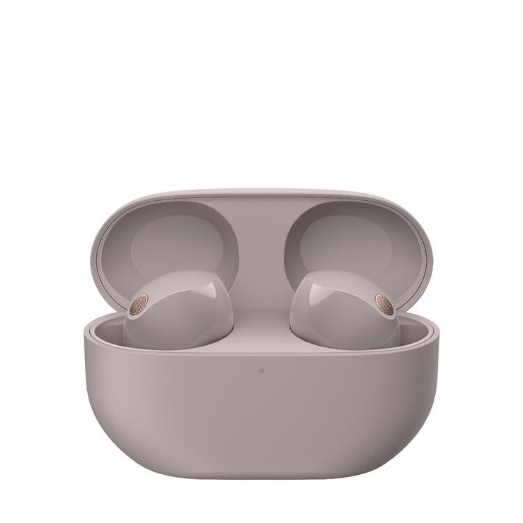 Sony WF-1000XM5 | Écouteurs intra-auriculaires - Sans fil - Sport - Suppression du bruit - Smoky Pink-SONXPLUS La Sarre