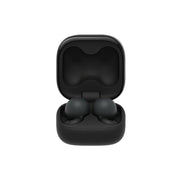 Sony Linkbuds Open | Écouteurs intra-auriculaires - 100% Sans fil - Bluetooth - Microphone - Jusqu'à 17,5 heures - Noir-SONXPLUS La Sarre