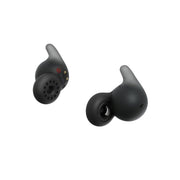 Sony Linkbuds Open | Écouteurs intra-auriculaires - 100% Sans fil - Bluetooth - Microphone - Jusqu'à 17,5 heures - Noir-SONXPLUS La Sarre