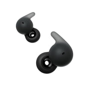 Sony Linkbuds Open | Écouteurs intra-auriculaires - 100% Sans fil - Bluetooth - Microphone - Jusqu'à 17,5 heures - Noir-SONXPLUS La Sarre