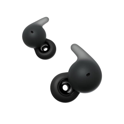 Sony Linkbuds Open | Écouteurs intra-auriculaires - 100% Sans fil - Bluetooth - Microphone - Jusqu'à 17,5 heures - Noir-SONXPLUS La Sarre