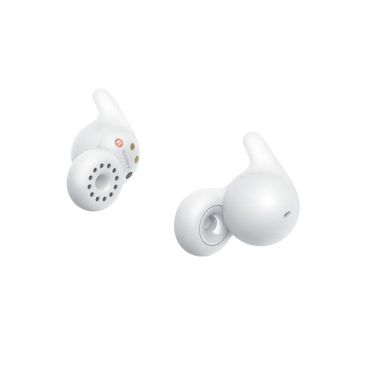 Sony Linkbuds Open | Écouteurs intra-auriculaires - 100% Sans fil - Bluetooth - Microphone - Jusqu'à 17,5 heures - Blanc-SONXPLUS La Sarre