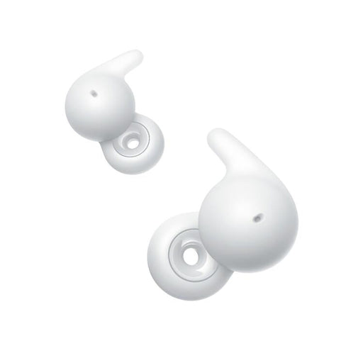 Sony Linkbuds Open | Écouteurs intra-auriculaires - 100% Sans fil - Bluetooth - Microphone - Jusqu'à 17,5 heures - Blanc-SONXPLUS La Sarre
