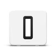 Sonos Sub Gen 4 | Caisson de graves - Sans fil - Wi-Fi - Blanc-SONXPLUS La Sarre