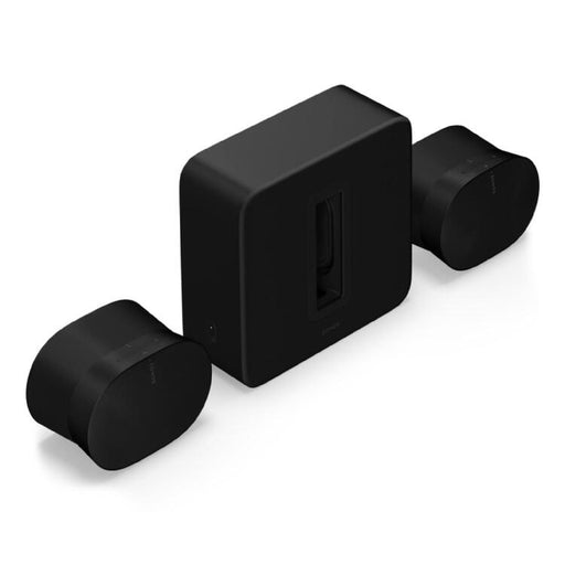 Sonos | Ensemble complémentaire supérieur pour cinéma maison - Sub 4 + 2 Era 300 - Noir-SONXPLUS La Sarre