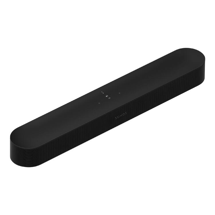 Sonos | Ensemble de divertissement haut de gamme avec Beam + Sub 4 - Sans fil - Wi-Fi - Noir-SONXPLUS La Sarre