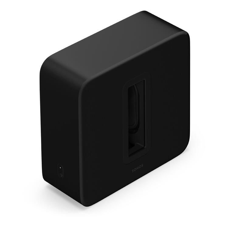 Sonos | Ensemble immersif haut de gamme avec Beam + Sub 4 + 2 Era 100 - Sans fil - Wi-Fi - Noir-Sonxplus La Sarre