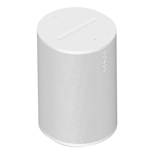 Sonos | Ensemble immersif haut de gamme avec Beam + Sub 4 + 2 Era 100 - Sans fil - Wi-Fi - Blanc-Sonxplus La Sarre