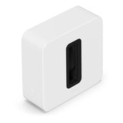 Sonos | Ensemble immersif haut de gamme avec Beam + Sub 4 + 2 Era 100 - Sans fil - Wi-Fi - Blanc-Sonxplus La Sarre