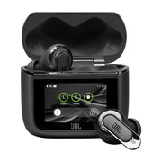 JBL TOUR PRO 3 | Écouteurs intra-auriculaires - Bluetooth - 6 microphones - Étui intelligent - Noir-SONXPLUS La Sarre