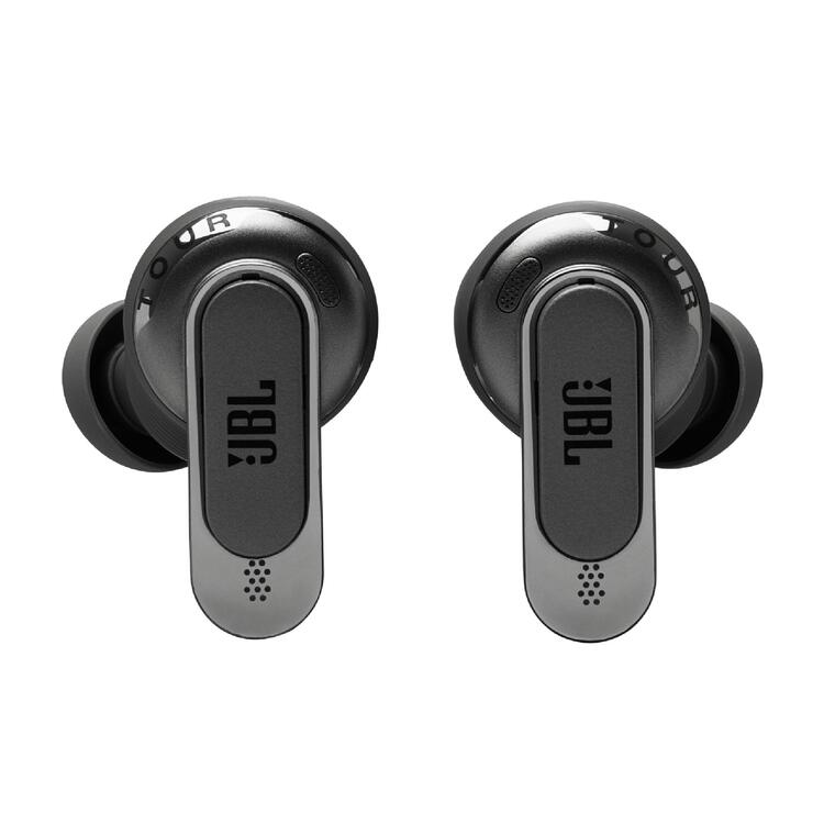 JBL TOUR PRO 3 | Écouteurs intra-auriculaires - Bluetooth - 6 microphones - Étui intelligent - Noir-SONXPLUS La Sarre