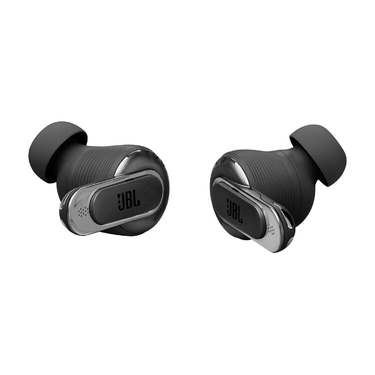 JBL TOUR PRO 3 | Écouteurs intra-auriculaires - Bluetooth - 6 microphones - Étui intelligent - Noir-SONXPLUS La Sarre