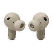 JBL TOUR PRO 3 | Écouteurs intra-auriculaires - Bluetooth - 6 microphones - Étui intelligent - Latté-SONXPLUS La Sarre