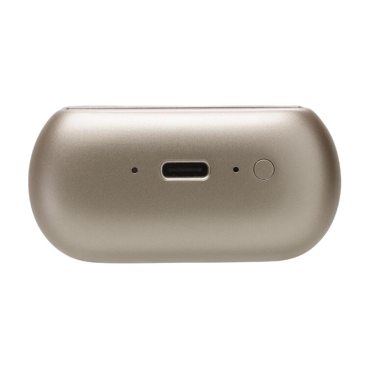 JBL TOUR PRO 3 | Écouteurs intra-auriculaires - Bluetooth - 6 microphones - Étui intelligent - Latté-SONXPLUS La Sarre
