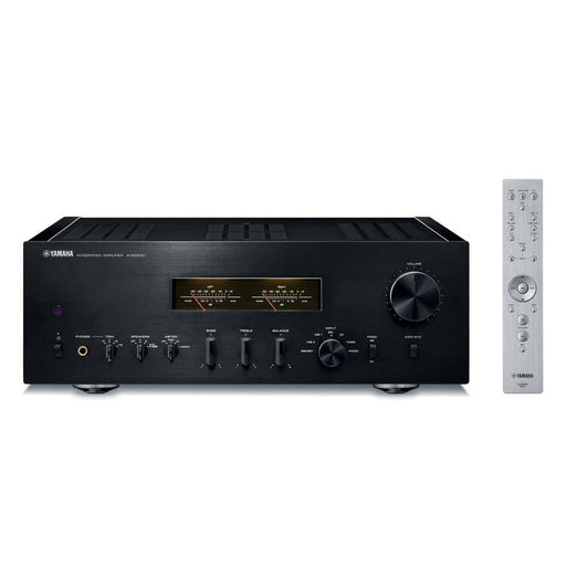Yamaha AS2200 | Amplificateur intégré - Hi-Fi - Stéréo - 2 canaux - Noir-SONXPLUS La Sarre