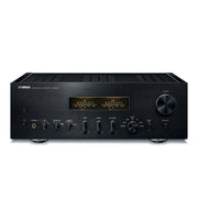 Yamaha AS2200 | Amplificateur intégré - Hi-Fi - Stéréo - 2 canaux - Noir-SONXPLUS La Sarre