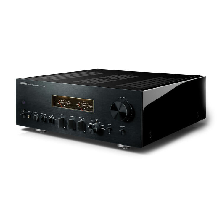 Yamaha AS2200 | Amplificateur intégré - Hi-Fi - Stéréo - 2 canaux - Noir-SONXPLUS La Sarre