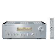 Yamaha AS2200 | Amplificateur intégré - Hi-Fi - Stéréo - 2 canaux - Argent-SONXPLUS La Sarre