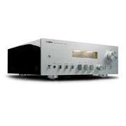 Yamaha AS2200 | Amplificateur intégré - Hi-Fi - Stéréo - 2 canaux - Argent-SONXPLUS La Sarre