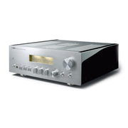Yamaha AS2200 | Amplificateur intégré - Hi-Fi - Stéréo - 2 canaux - Argent-SONXPLUS La Sarre