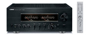 Yamaha AS3200 | Amplificateur intégré - Hi-Fi - Stéréo - 2 canaux - Noir-SONXPLUS La Sarre
