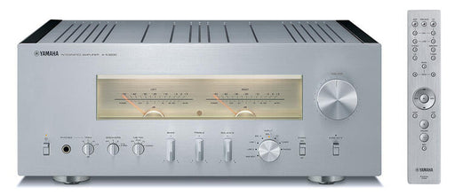 Yamaha AS3200 | Amplificateur intégré - Hi-Fi - Stéréo - 2 canaux - Argent-SONXPLUS La Sarre
