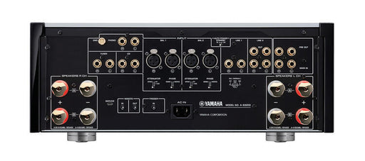 Yamaha AS3200 | Amplificateur intégré - Hi-Fi - Stéréo - 2 canaux - Argent-SONXPLUS La Sarre