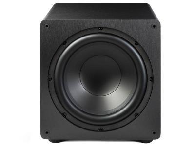 Paradigm Essentials SUB10 | Caisson de graves 10" - Amplificateur de classe D 400W - Noir-SONXPLUS La Sarre