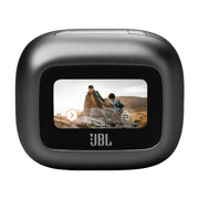 JBL Live Flex 3 | Écouteurs intra-auriculaire - Sans fil - Réduction de bruit - Écran tactile 1,45" - Noir-SONXPLUS La Sarre
