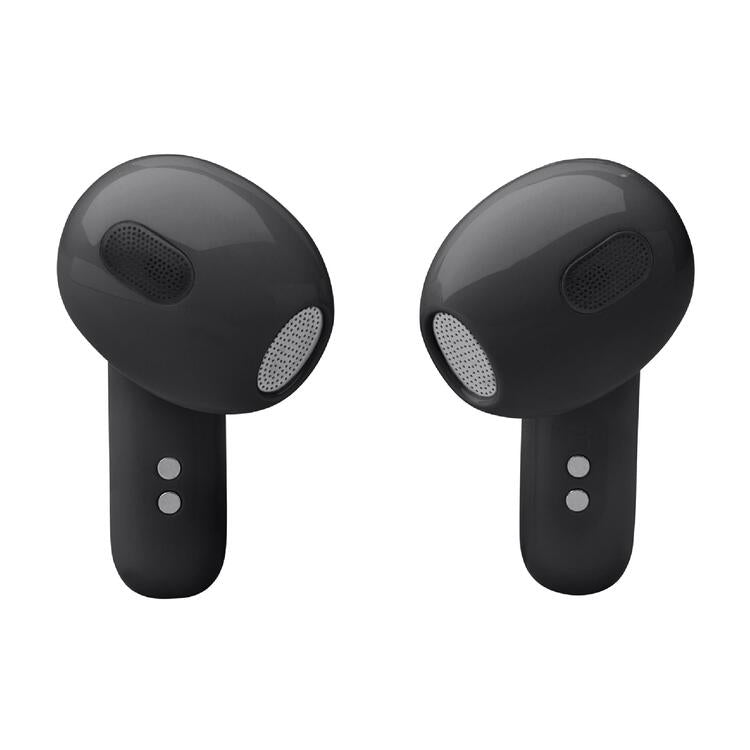 JBL Live Flex 3 | Écouteurs intra-auriculaire - Sans fil - Réduction de bruit - Écran tactile 1,45" - Noir-SONXPLUS La Sarre