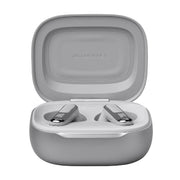JBL Live Flex 3 | Écouteurs intra-auriculaire - Sans fil - Réduction de bruit - Écran tactile 1,45" - Argent-SONXPLUS La Sarre