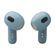 JBL Live Flex 3 | Écouteurs intra-auriculaire - Sans fil - Réduction de bruit - Écran tactile 1,45" - Bleu-SONXPLUS La Sarre