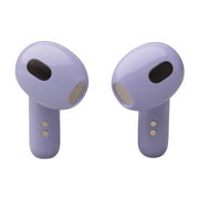 JBL Live Flex 3 | Écouteurs intra-auriculaire - Sans fil - Réduction de bruit - Écran tactile 1,45" - Mauve-SONXPLUS La Sarre