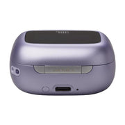 JBL Live Flex 3 | Écouteurs intra-auriculaire - Sans fil - Réduction de bruit - Écran tactile 1,45" - Mauve-SONXPLUS La Sarre