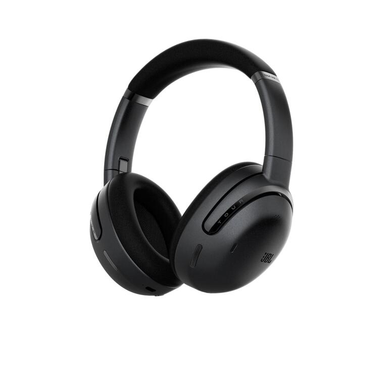 JBL Tour One M3 | Écouteurs circum-auriculaires - Sans fil - Bluetooth - Réduction de Bruit Adaptative - Noir-SONXPLUS La Sarre