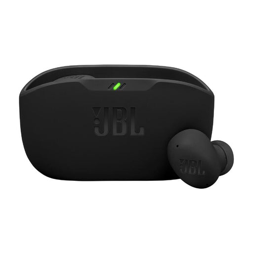 JBL Vibe Buds 2 | Écouteurs intra-auriculaires - Sans fil - Bluetooth - Technologie Smart Ambient - Noir-SONXPLUS La Sarre