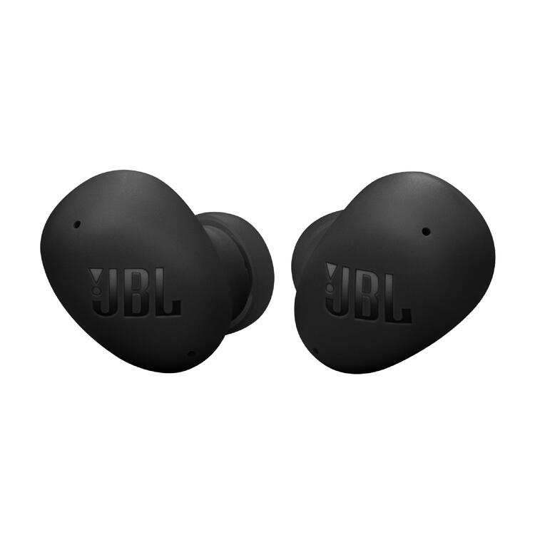 JBL Vibe Buds 2 | Écouteurs intra-auriculaires - Sans fil - Bluetooth - Technologie Smart Ambient - Noir-SONXPLUS La Sarre