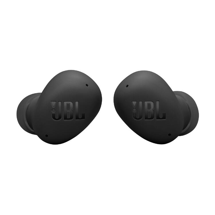 JBL Vibe Buds 2 | Écouteurs intra-auriculaires - Sans fil - Bluetooth - Technologie Smart Ambient - Noir-SONXPLUS La Sarre