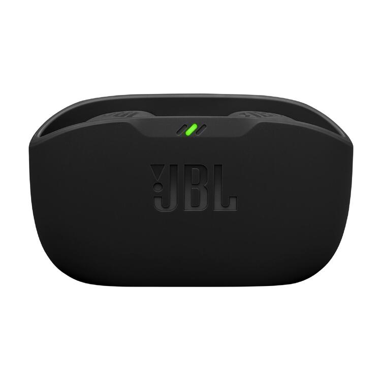 JBL Vibe Buds 2 | Écouteurs intra-auriculaires - Sans fil - Bluetooth - Technologie Smart Ambient - Noir-SONXPLUS La Sarre