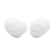 JBL Vibe Buds 2 | Écouteurs intra-auriculaires - Sans fil - Bluetooth - Technologie Smart Ambient - Blanc-SONXPLUS La Sarre