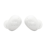 JBL Vibe Buds 2 | Écouteurs intra-auriculaires - Sans fil - Bluetooth - Technologie Smart Ambient - Blanc-SONXPLUS La Sarre