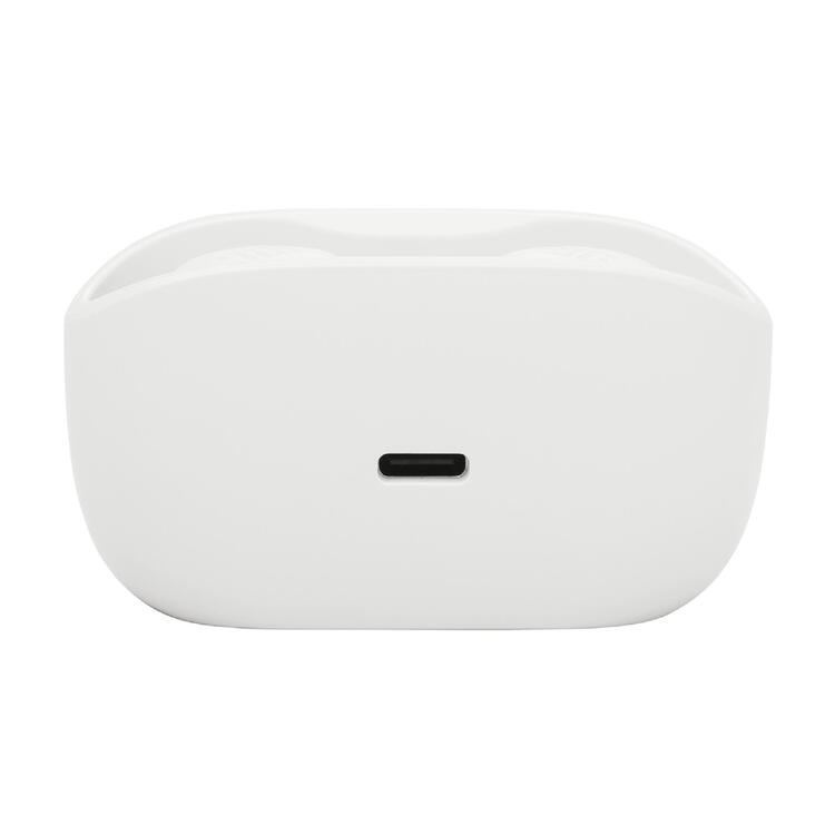 JBL Vibe Buds 2 | Écouteurs intra-auriculaires - Sans fil - Bluetooth - Technologie Smart Ambient - Blanc-SONXPLUS La Sarre