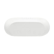 JBL Vibe Buds 2 | Écouteurs intra-auriculaires - Sans fil - Bluetooth - Technologie Smart Ambient - Blanc-SONXPLUS La Sarre
