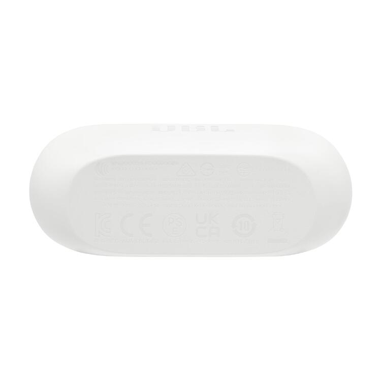 JBL Vibe Buds 2 | Écouteurs intra-auriculaires - Sans fil - Bluetooth - Technologie Smart Ambient - Blanc-SONXPLUS La Sarre